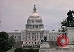 Image of United States Capitol Washington DC USA, 1962, second 30 stock footage video 65675047502