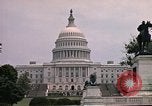 Image of United States Capitol Washington DC USA, 1962, second 32 stock footage video 65675047502