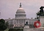 Image of United States Capitol Washington DC USA, 1962, second 33 stock footage video 65675047502