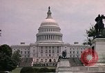 Image of United States Capitol Washington DC USA, 1962, second 34 stock footage video 65675047502