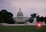 Image of United States Capitol Washington DC USA, 1962, second 39 stock footage video 65675047502