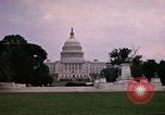 Image of United States Capitol Washington DC USA, 1962, second 47 stock footage video 65675047502