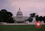 Image of United States Capitol Washington DC USA, 1962, second 59 stock footage video 65675047502