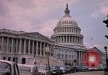 Image of United States Capitol Washington DC USA, 1962, second 62 stock footage video 65675047502