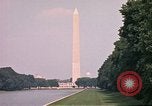 Image of Washington Monument Washington DC USA, 1962, second 3 stock footage video 65675047503