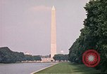Image of Washington Monument Washington DC USA, 1962, second 4 stock footage video 65675047503