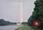 Image of Washington Monument Washington DC USA, 1962, second 7 stock footage video 65675047503