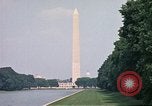Image of Washington Monument Washington DC USA, 1962, second 8 stock footage video 65675047503