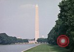 Image of Washington Monument Washington DC USA, 1962, second 9 stock footage video 65675047503