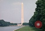 Image of Washington Monument Washington DC USA, 1962, second 24 stock footage video 65675047503