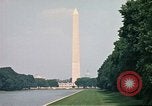Image of Washington Monument Washington DC USA, 1962, second 27 stock footage video 65675047503