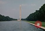 Image of Washington Monument Washington DC USA, 1962, second 31 stock footage video 65675047503