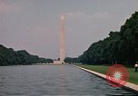 Image of Washington Monument Washington DC USA, 1962, second 33 stock footage video 65675047503