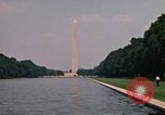 Image of Washington Monument Washington DC USA, 1962, second 34 stock footage video 65675047503