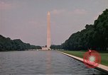 Image of Washington Monument Washington DC USA, 1962, second 37 stock footage video 65675047503
