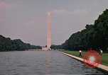 Image of Washington Monument Washington DC USA, 1962, second 39 stock footage video 65675047503
