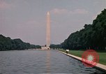 Image of Washington Monument Washington DC USA, 1962, second 58 stock footage video 65675047503