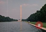 Image of Washington Monument Washington DC USA, 1962, second 59 stock footage video 65675047503