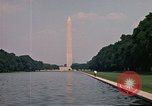 Image of Washington Monument Washington DC USA, 1962, second 62 stock footage video 65675047503