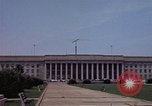 Image Pentagone Washington DC USA, 1962, de la seconde 25 séquences d'archives historiques vidéo 65675047504