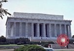 Image Lincoln Memorial Washington DC USA, 1962, de la seconde 4 séquences d'archives historiques vidéo 65675047505