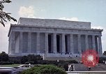 Image Lincoln Memorial Washington DC USA, 1962, de la seconde 7 séquences d'archives historiques vidéo 65675047505