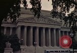 Image édifice des Archives nationales Washington DC USA, 1962, de la seconde 35 séquences d'archives historiques vidéo 65675047506