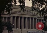 Image édifice des Archives nationales Washington DC USA, 1962, de la seconde 40 séquences d'archives historiques vidéo 65675047506