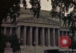 Image édifice des Archives nationales Washington DC USA, 1962, de la seconde 42 séquences d'archives historiques vidéo 65675047506