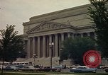 Image édifice des Archives nationales Washington DC USA, 1962, de la seconde 51 séquences d'archives historiques vidéo 65675047506