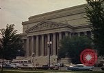 Image édifice des Archives nationales Washington DC USA, 1962, de la seconde 52 séquences d'archives historiques vidéo 65675047506