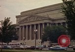 Image édifice des Archives nationales Washington DC USA, 1962, de la seconde 53 séquences d'archives historiques vidéo 65675047506