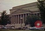 Image édifice des Archives nationales Washington DC USA, 1962, de la seconde 55 séquences d'archives historiques vidéo 65675047506