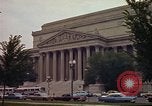 Image édifice des Archives nationales Washington DC USA, 1962, de la seconde 56 séquences d'archives historiques vidéo 65675047506