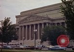Image édifice des Archives nationales Washington DC USA, 1962, de la seconde 57 séquences d'archives historiques vidéo 65675047506