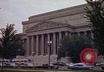 Image édifice des Archives nationales Washington DC USA, 1962, de la seconde 58 séquences d'archives historiques vidéo 65675047506