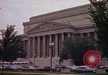Image édifice des Archives nationales Washington DC USA, 1962, de la seconde 59 séquences d'archives historiques vidéo 65675047506