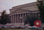 Image édifice des Archives nationales Washington DC USA, 1962, de la seconde 60 séquences d'archives historiques vidéo 65675047506