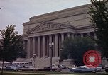 Image édifice des Archives nationales Washington DC USA, 1962, de la seconde 61 séquences d'archives historiques vidéo 65675047506