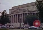 Image édifice des Archives nationales Washington DC USA, 1962, de la seconde 62 séquences d'archives historiques vidéo 65675047506