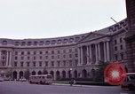 Image of Internal Revenue Service building Washington DC USA, 1962, second 5 stock footage video 65675047507