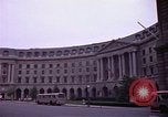 Image of Internal Revenue Service building Washington DC USA, 1962, second 8 stock footage video 65675047507