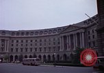 Image of Internal Revenue Service building Washington DC USA, 1962, second 14 stock footage video 65675047507