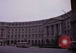 Image of Internal Revenue Service building Washington DC USA, 1962, second 24 stock footage video 65675047507