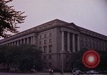 Image of Internal Revenue Service building Washington DC USA, 1962, second 26 stock footage video 65675047507