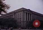 Image of Internal Revenue Service building Washington DC USA, 1962, second 35 stock footage video 65675047507