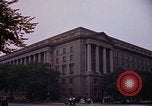 Image of Internal Revenue Service building Washington DC USA, 1962, second 40 stock footage video 65675047507