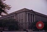 Image of Internal Revenue Service building Washington DC USA, 1962, second 43 stock footage video 65675047507