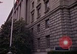Image of Internal Revenue Service building Washington DC USA, 1962, second 44 stock footage video 65675047507