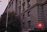 Image of Internal Revenue Service building Washington DC USA, 1962, second 46 stock footage video 65675047507